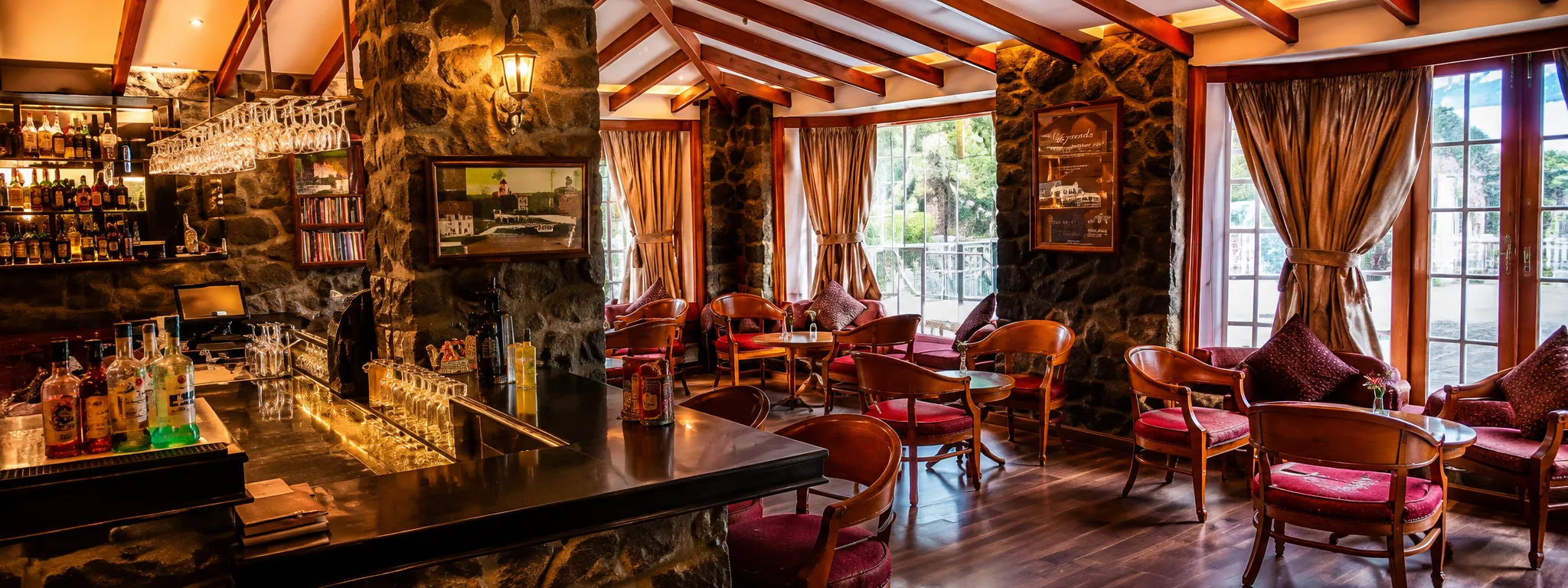 End of the Road Bar