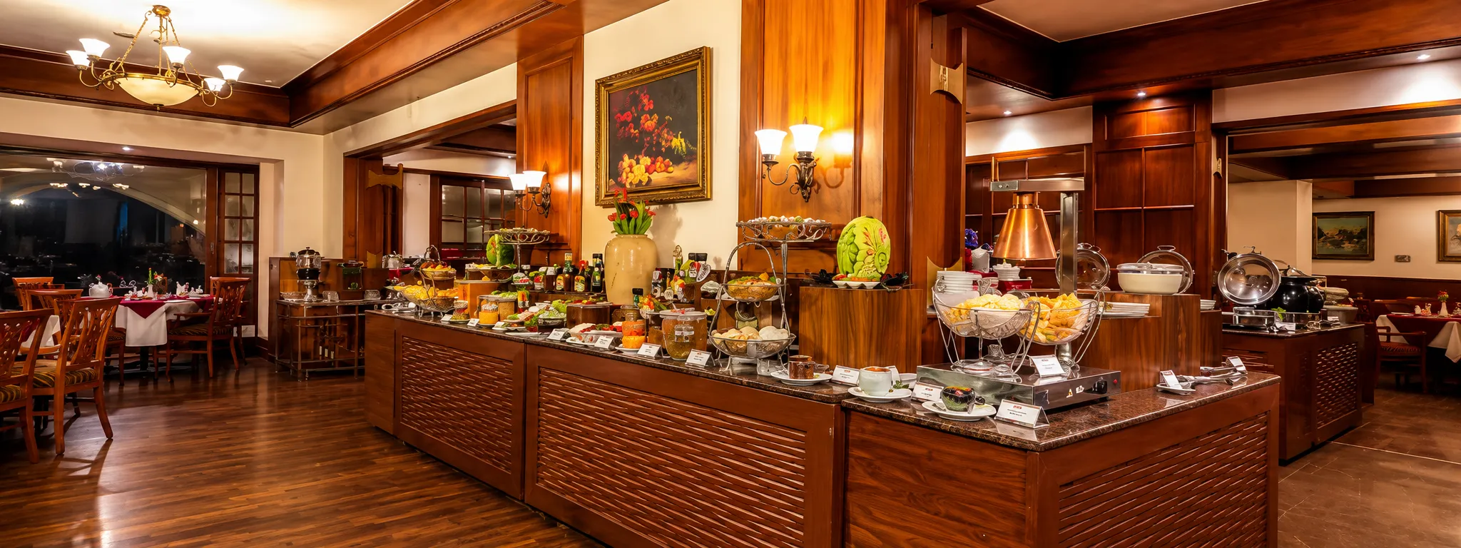 Silver Oak Restaurant