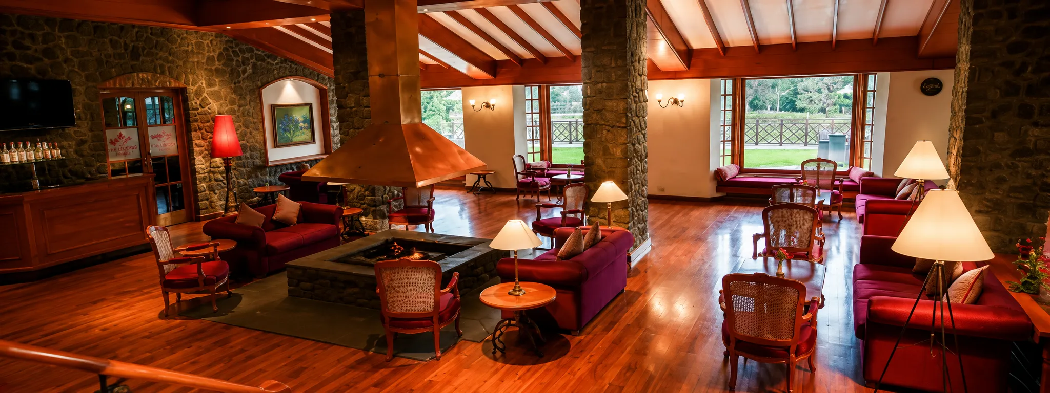 The Hearth Coffee Cafe
