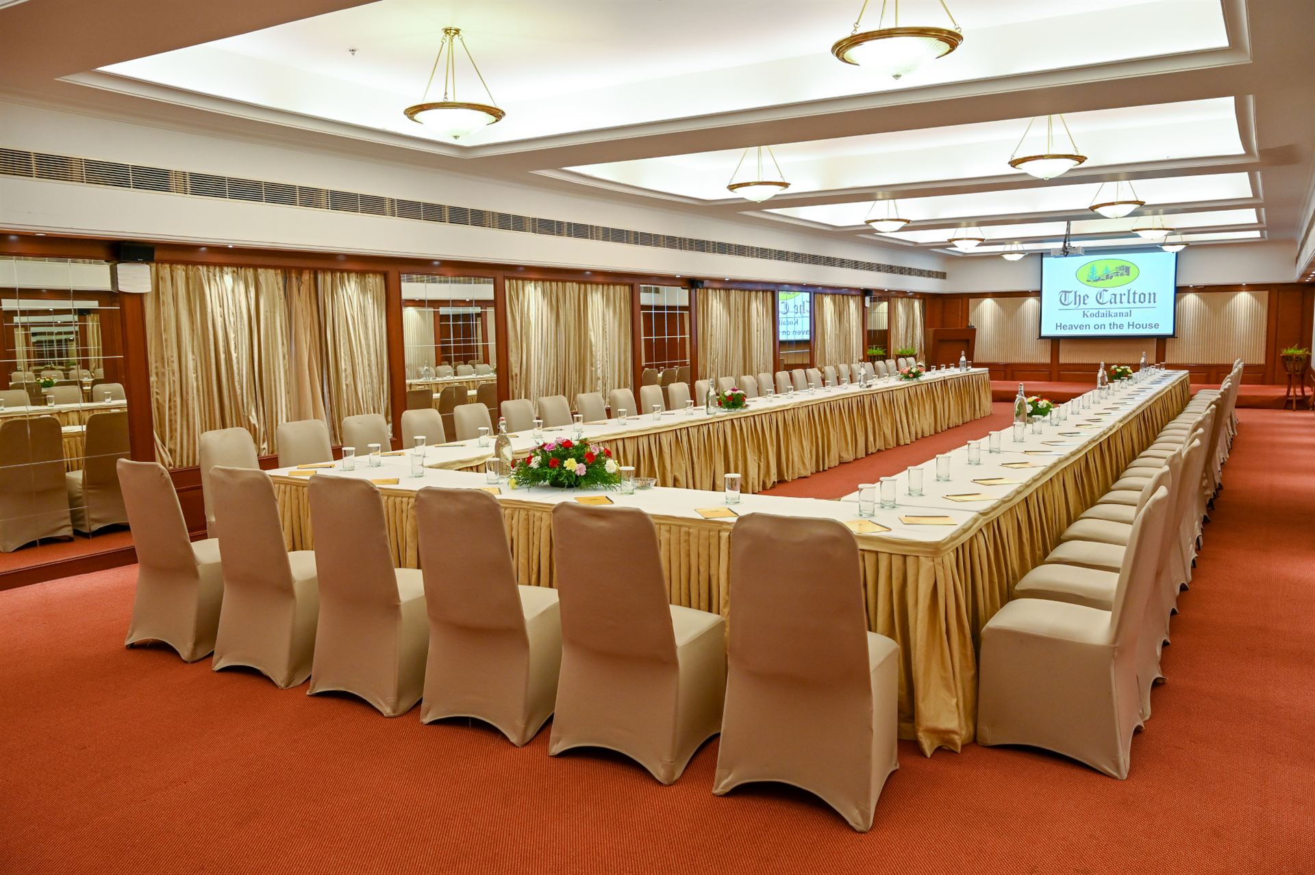 Cumberland Banquet Hall