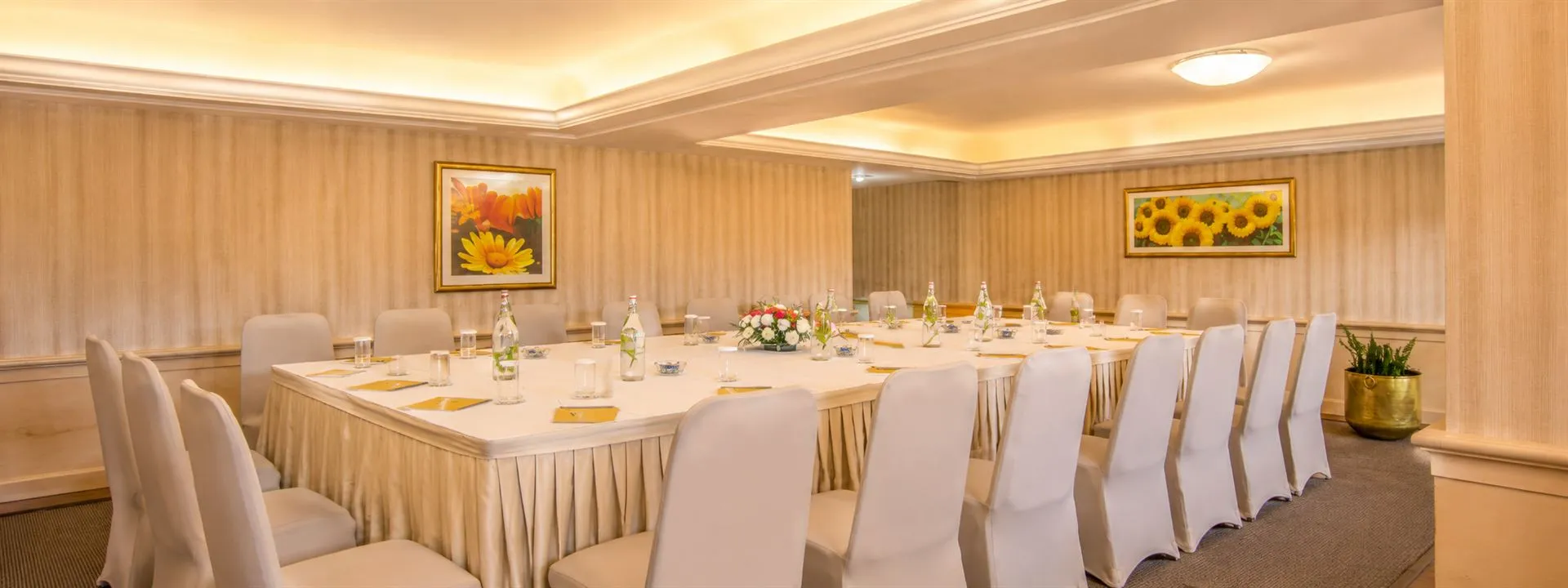 Meetings & Events - The Carlton Kodaikanal