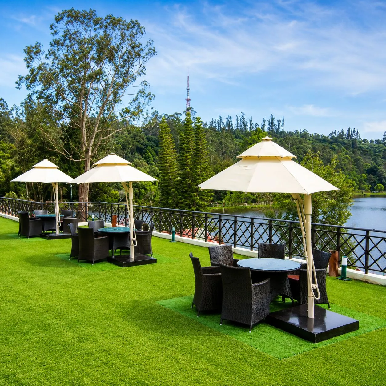The Terrace Restaurant