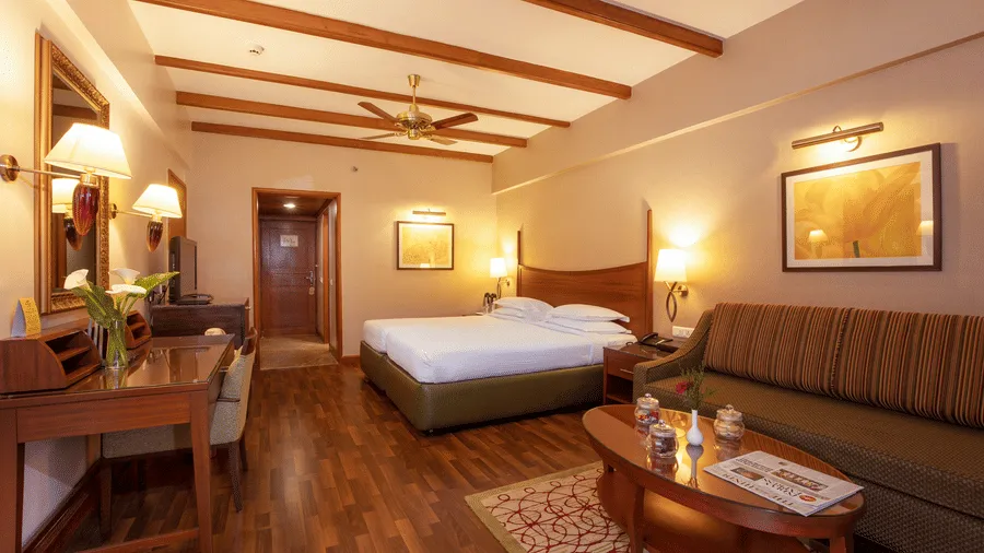 Super Deluxe Room - The Carlton