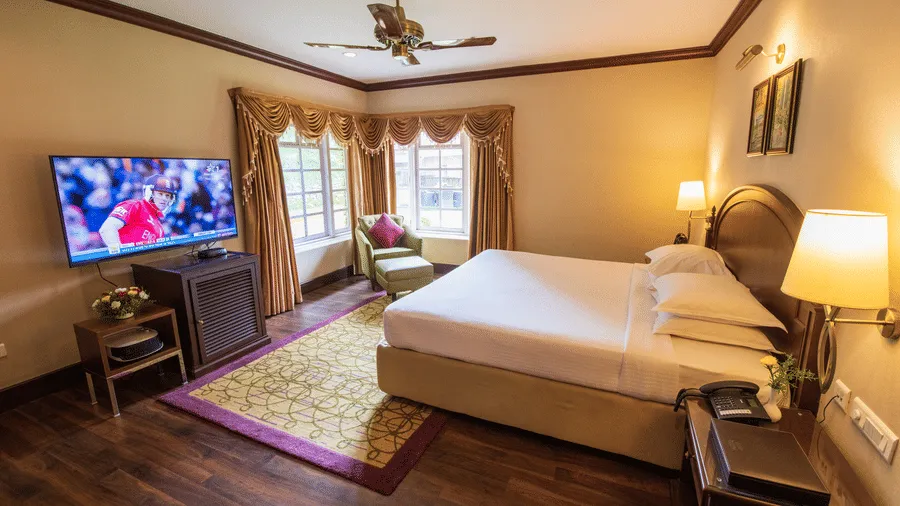 Cottage Rooms - The Carlton