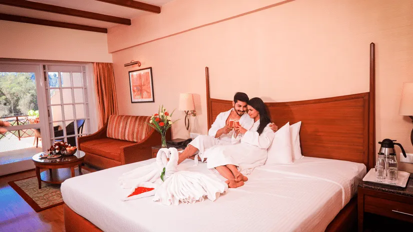 Honeymoon Package at The Carlton