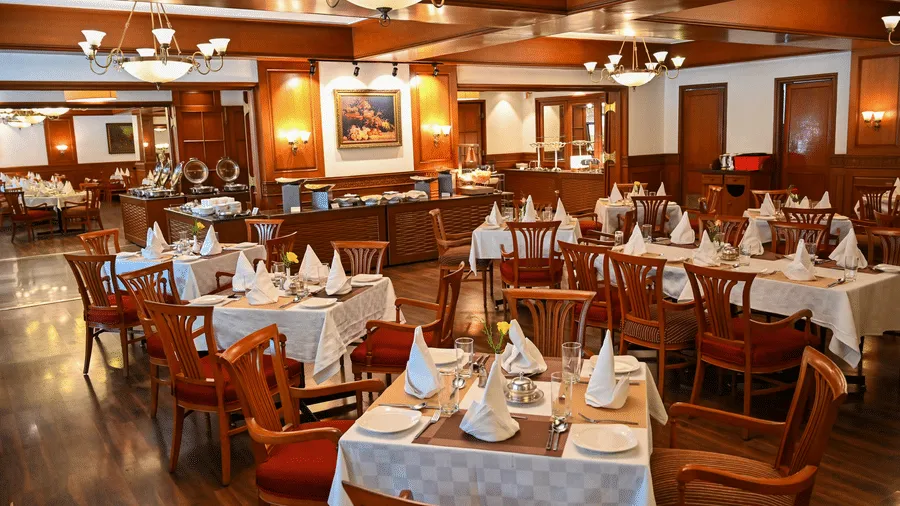 Silver Oak Restaurant