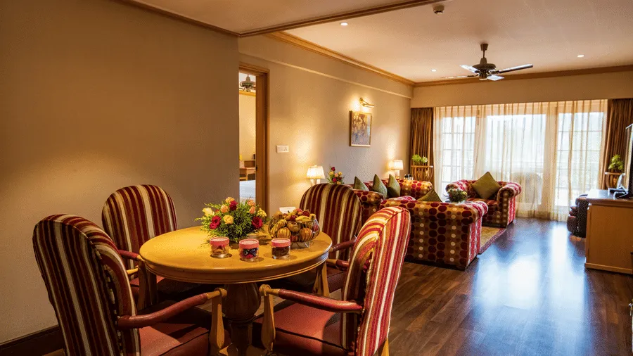 Presidential Suite - The Carlton