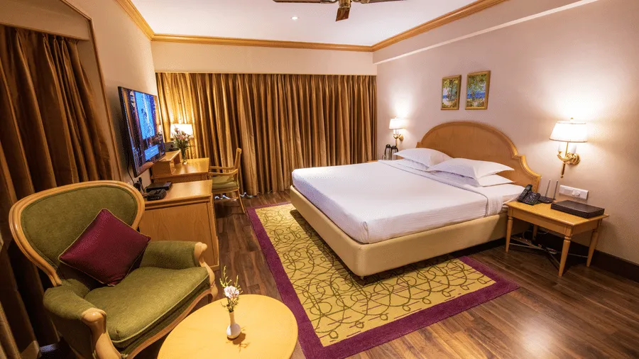 Executive Suite - The Carlton