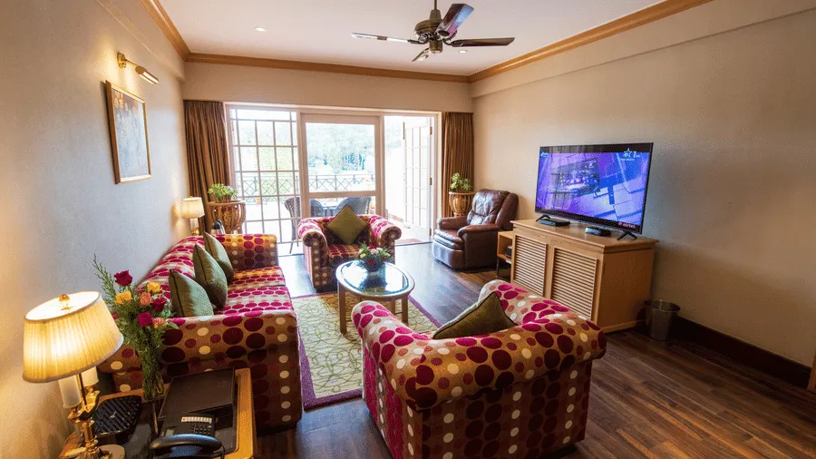 Suite Terrace
