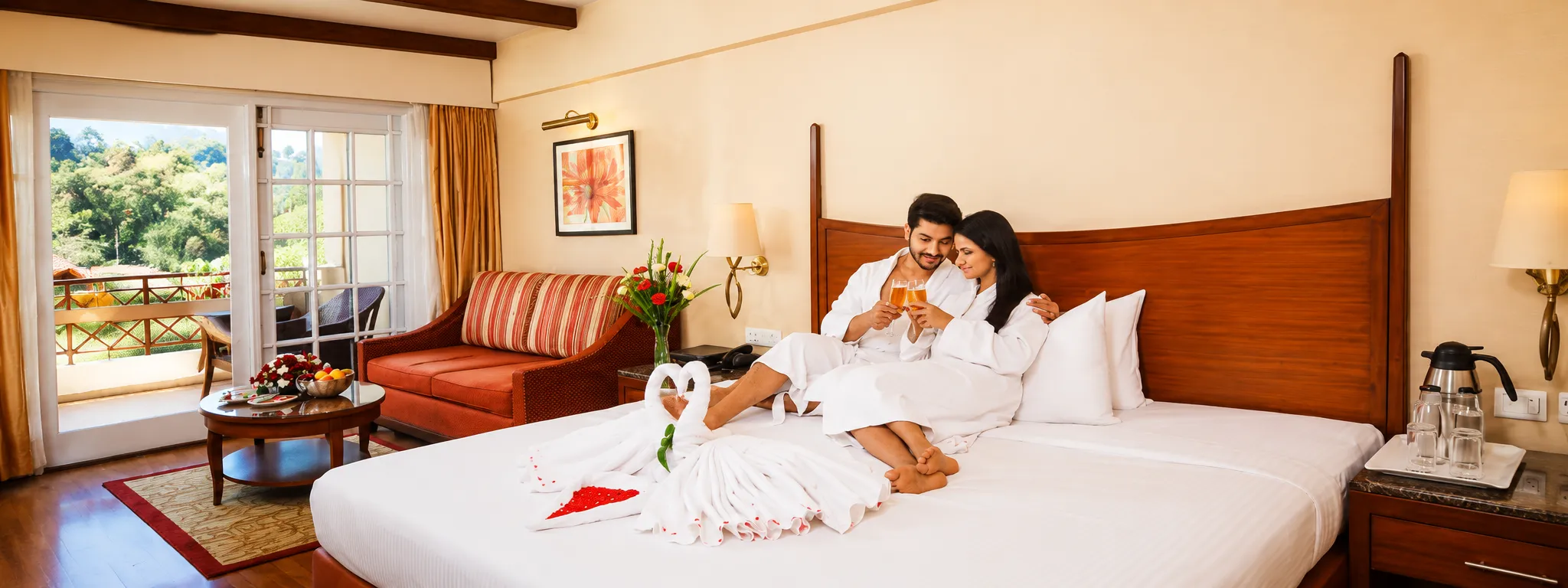 Honeymoon Package at The Carlton