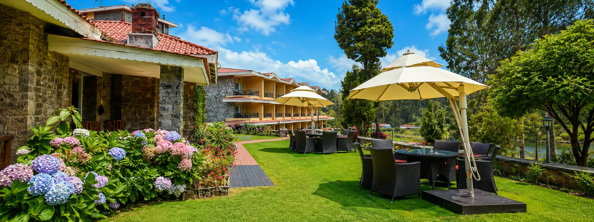 Gallery - The Carlton Kodaikanal