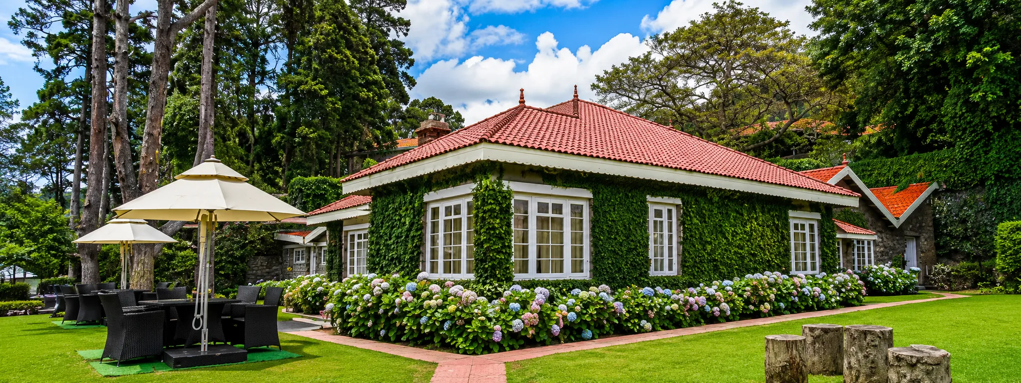 Premium Cottage - The Carlton Kodaikanal