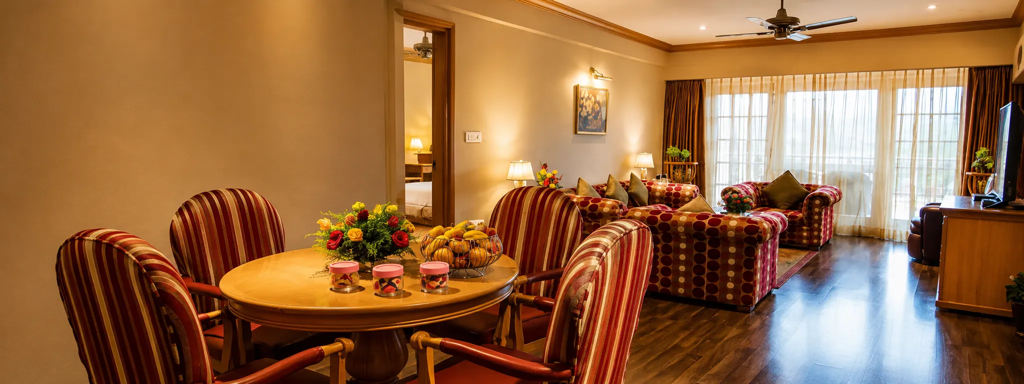Executive Suites - The Carlton Kodaikanal