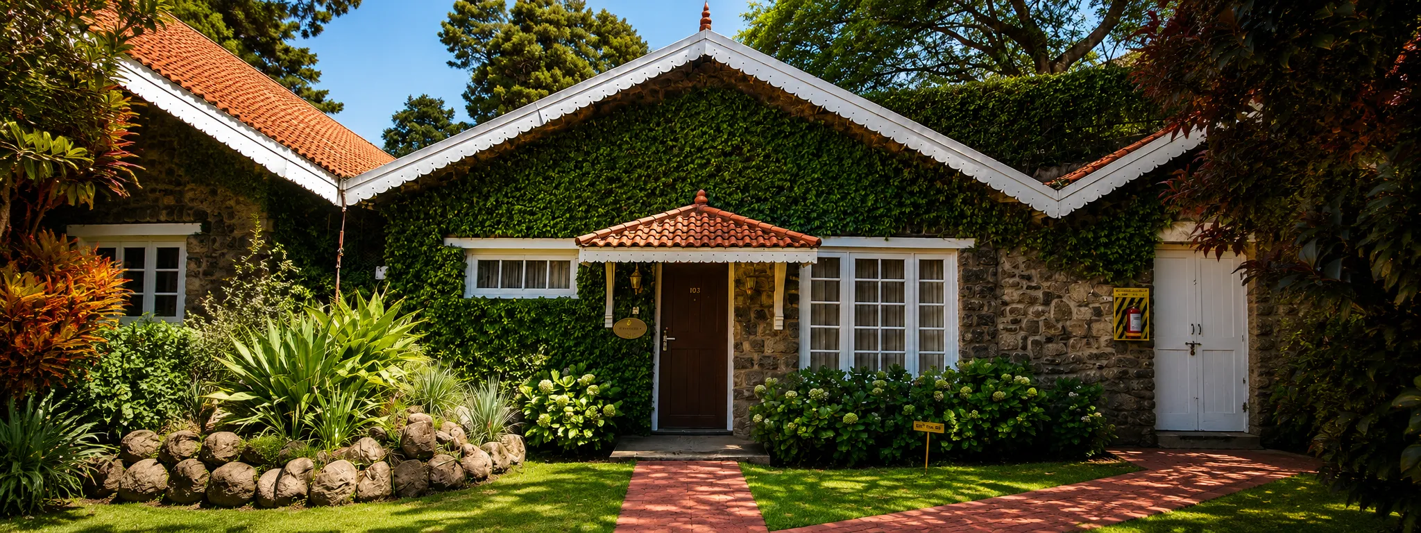 Superior Cottage - The Carlton Kodaikanal