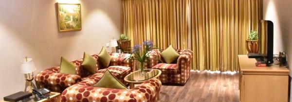 Suite Terrace