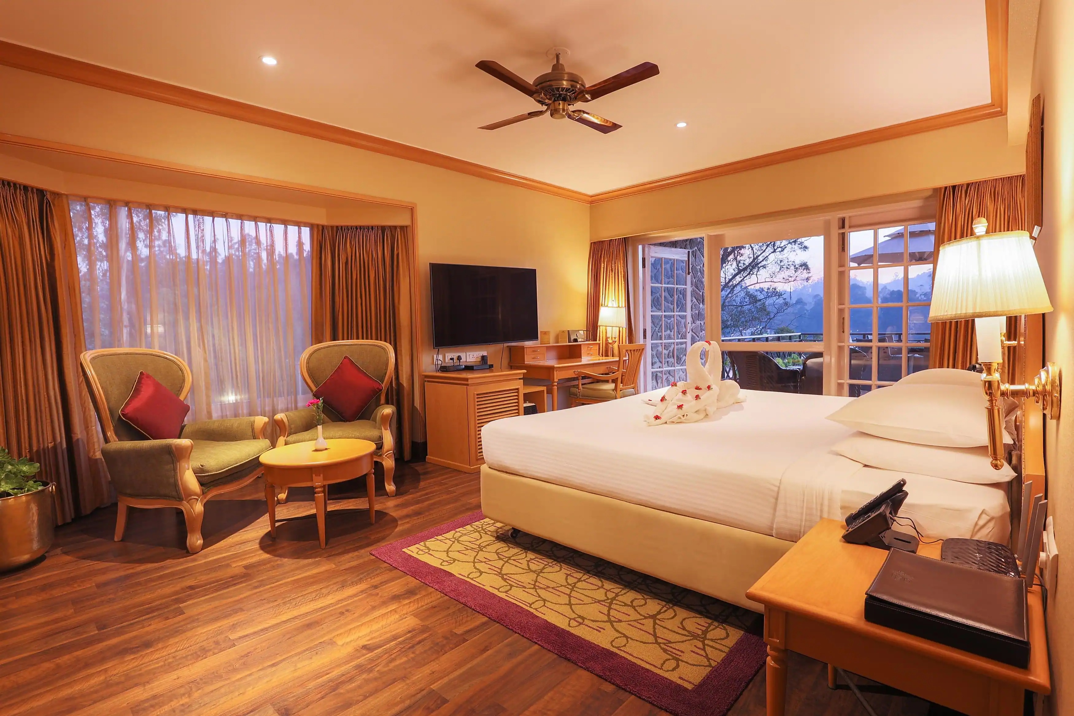 Deluxe Suite