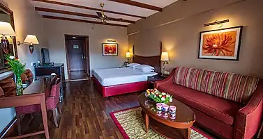Super Deluxe Room